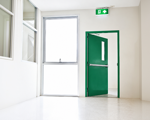 Fire Door