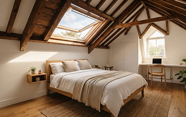 1. Loft conversions