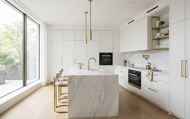 6. Kitchen and bathroom fitting