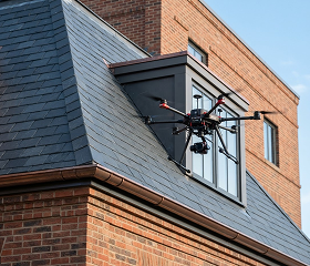 1. Roof and facade inspections