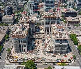 4. Construction progress monitoring